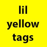 @lilyellowtags