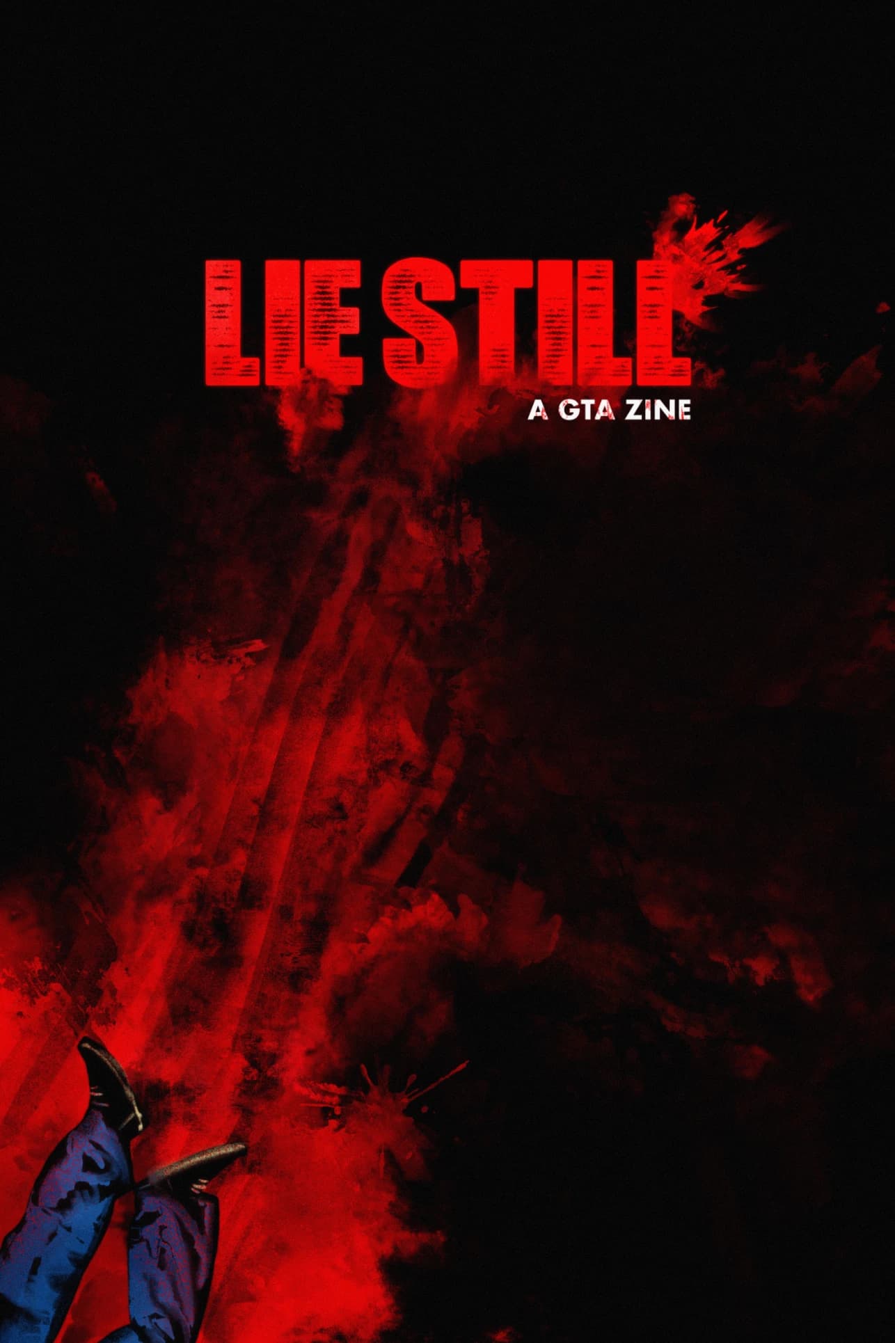 Lie Still: GTA Horror Fanzine 2024
