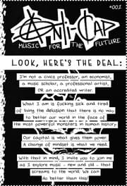 Anti-Cap Music Zine (Issue #001)
