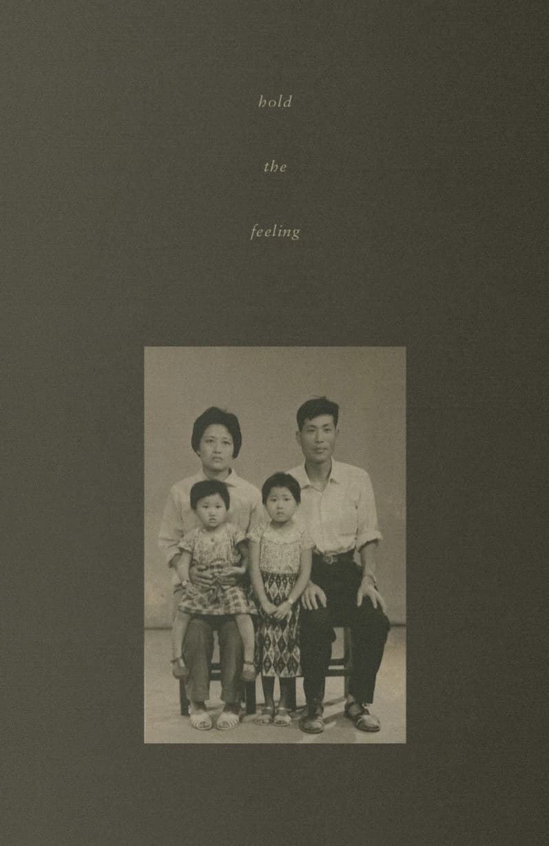 Hold The Feeling 2023 Unfolded Zine