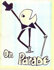 On Parade | 1980s video games zine